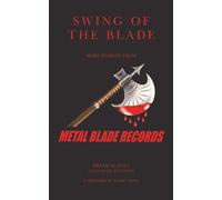 Mark Eglinton Brian Slagel Swing of the Blade (Tascabile)