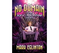 Mark Eglinton No Domain (Copertina rigida)