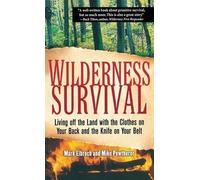 Mark Elbroch Wilderness Survival (H/C) (Copertina rigida)
