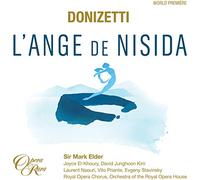 Mark Elder & Orchest - Donizetti: L'Ange De Nisida