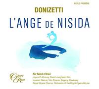 Mark Elder Sir, El-Khoury, Naouri - L'Ange De Nisida