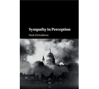 Mark Eli Kalderon Sympathy in Perception (Tascabile)