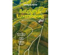 Lonely Planet Belgium & Luxembourg