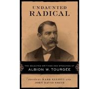 Mark Elliott Undaunted Radical (Tascabile)