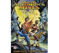 Mark Ellis King Solomon's Mines (Copertina rigida)