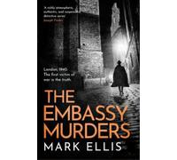 Mark Ellis The Embassy Murders (Tascabile) DCI Frank Merlin Series