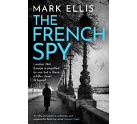 Mark Ellis The French Spy (Tascabile) DCI Frank Merlin Series