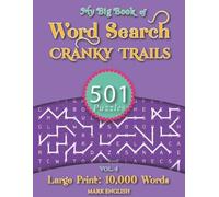 Mark English My Big Book Of Word Search (Tascabile) My Big Book of Wordsearch
