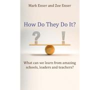 Mark Enser Zoe Enser How Do They Do It? (Tascabile)
