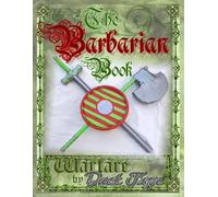 Mark Erickson The Barbarian Book (Tascabile)