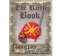 Mark Erickson The Battle Book (Tascabile)