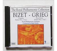 Mark Ermler, Royal Philharmonic Orchestra - Bizet: Carmen Suites, Grieg: Peer Gynt [Music CD]