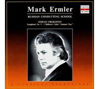 Mark Ermler Sinfonia N.5 Op 100 in Si 1944 (CD)
