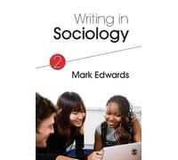 Mark Evan Edwards Writing in Sociology (Tascabile)