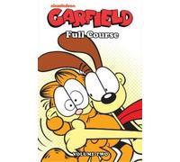 Mark Evanier Garfield: Full Course Vol. 2 (Tascabile) Garfield