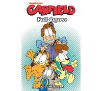 Mark Evanier Garfield: Full Course Vol. 4 (Tascabile) Garfield