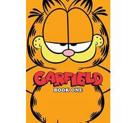 Mark Evanier Jim Davis Garfield Book One (Tascabile)