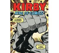 Mark Evanier Kirby (Tascabile)