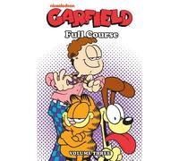 Mark Evanier Scott Nickel Garfield: Full Course Vol. 3 (Tascabile) Garfield