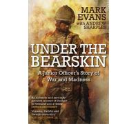 Mark Evans Andrew Sharples Under the Bearskin (Tascabile)