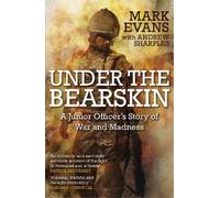 Mark Evans Andrew Sharples Under the Bearskin (Tascabile)