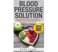 Mark Evans Blood Pressure (Copertina rigida)