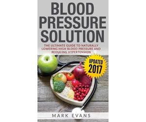 Mark Evans Blood Pressure (Copertina rigida)