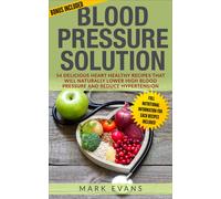 Mark Evans Blood Pressure (Tascabile)