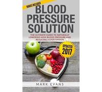 Mark Evans Blood Pressure (Tascabile) Blood Pressure