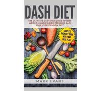 Mark Evans DASH Diet (Copertina rigida)