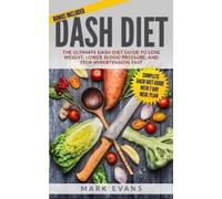 Mark Evans DASH Diet (Tascabile) Dash Diet
