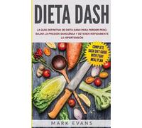 Mark Evans Dieta DASH (Tascabile)