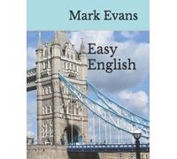 Mark Evans Easy English (Tascabile)
