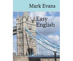 Mark Evans Easy English (Tascabile)