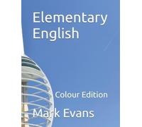 Mark Evans Elementary English (Tascabile)
