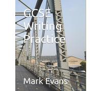 Mark Evans GCSE Writing Practice (Tascabile)