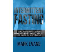 Mark Evans Intermittent Fasting (Tascabile)