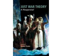 Mark Evans Just War Theory (Copertina rigida)