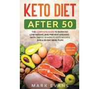 Mark Evans Keto Diet After 50 (Tascabile)