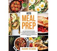 Mark Evans Keto Meal Prep (Tascabile)