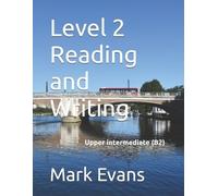Mark Evans Level 2 Reading and Writing (Tascabile)