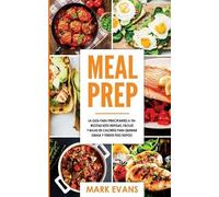 Mark Evans Meal Prep (Tascabile)