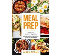 Mark Evans Meal Prep (Tascabile)