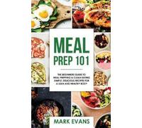 Mark Evans Meal Prep (Tascabile) Meal Prep