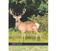 Mark Evans Pre Entry English (Tascabile)