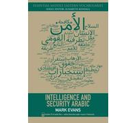 Mark Evans Security Arabic (Tascabile) Essential Middle Eastern Vocabularies