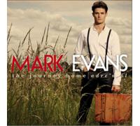 Mark Evans The Journey Home (CD) Album