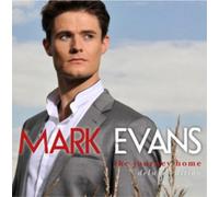Mark Evans The Journey Home (CD) Deluxe Album