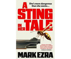 Mark Ezra A Sting in Her Tale (Tascabile)