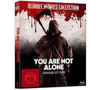 Mark Ezra - You are Not Alone-Bloody Movies Collection,Uncu [Blu-Ray] [Import]